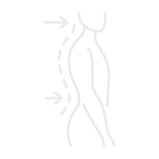 Icono dolor de espalda
