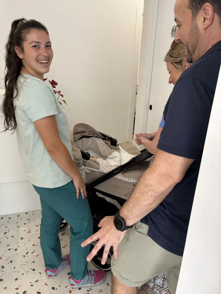 Valoración de fisioterapia en la clínica Zaida FisioPelvic