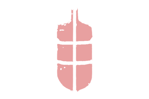 Icono diastasis abdominal